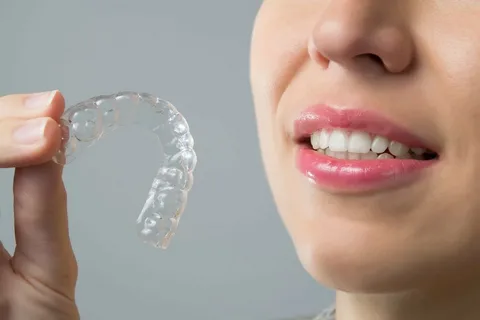 Invisalign Doctor Website