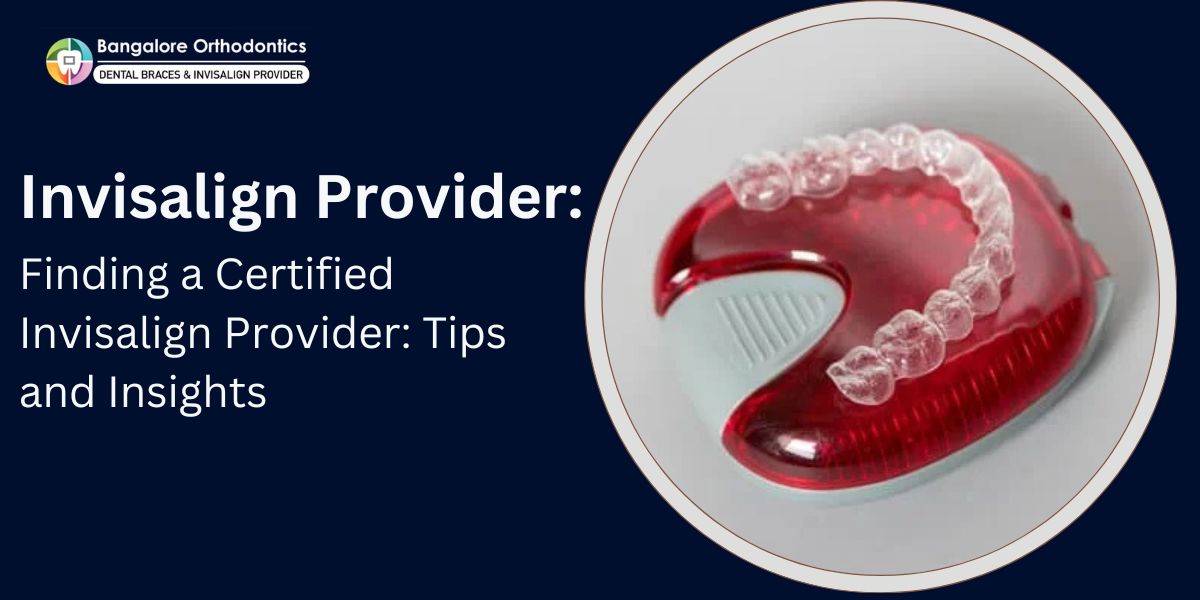 Invisalign Provider