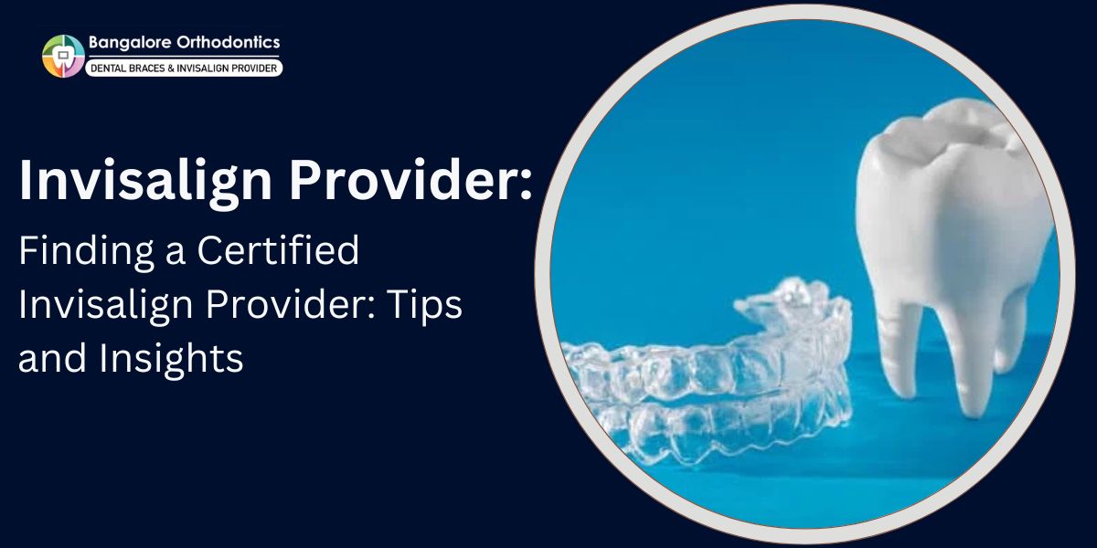 Invisalign Provider