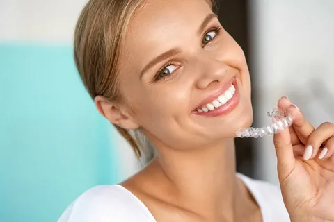 Invisalign Doctor Website