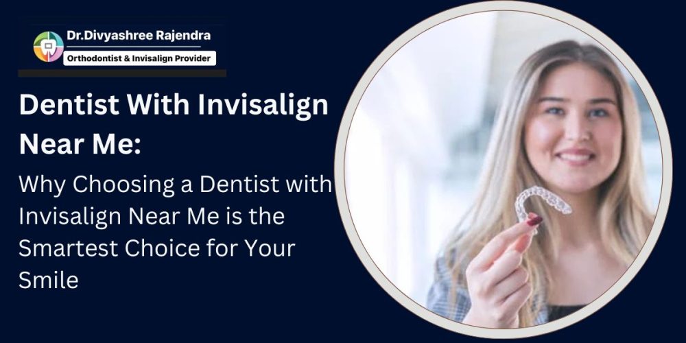dentist with invisalign near me