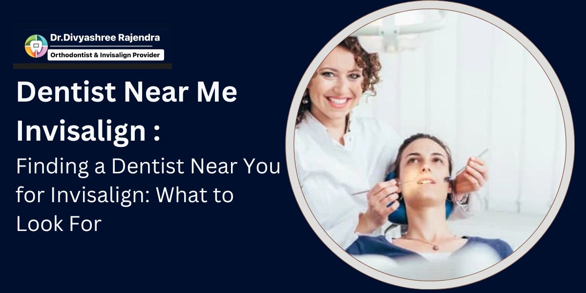 dentist near me invisalign