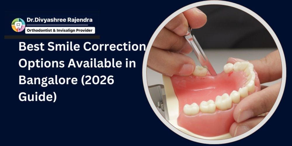 smile correction bangalore
