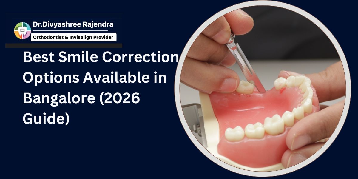 smile correction bangalore
