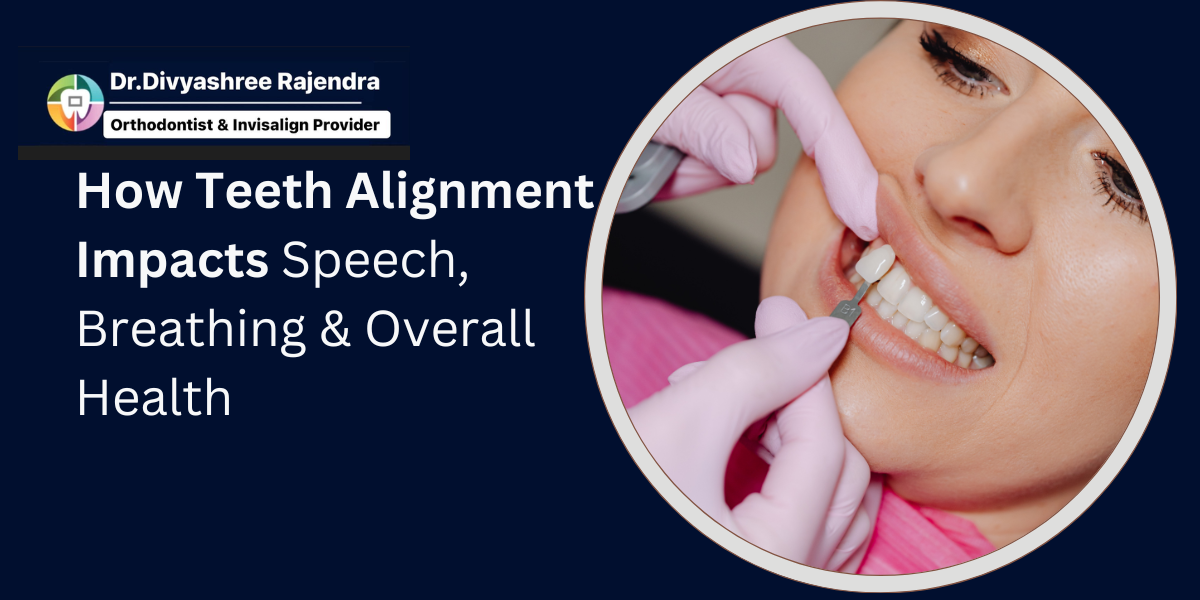teeth alignment