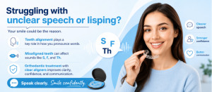 teeth alignment health