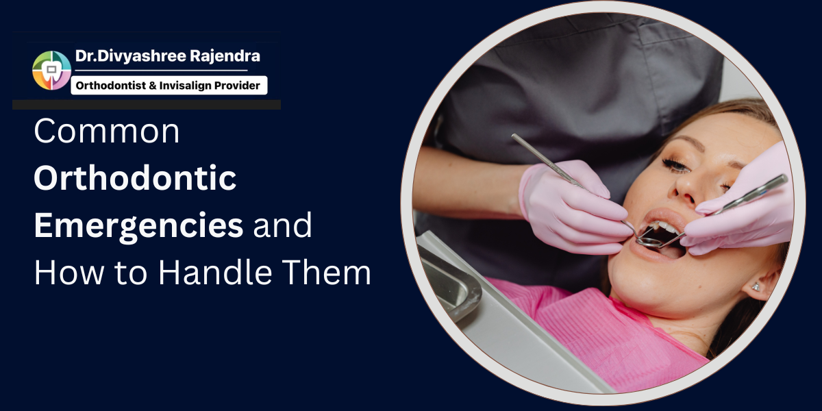 Orthodontic Emergencies