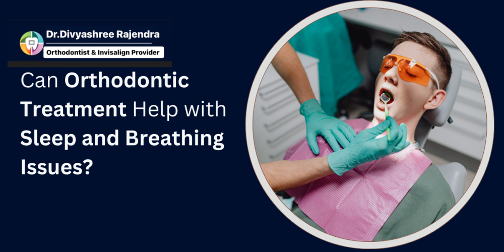 Orthodontics for Breathing Problems