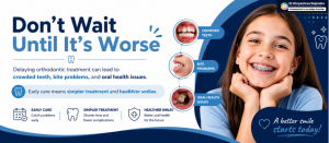 Orthodontic Treatment Become a Bigger Problem Over Time